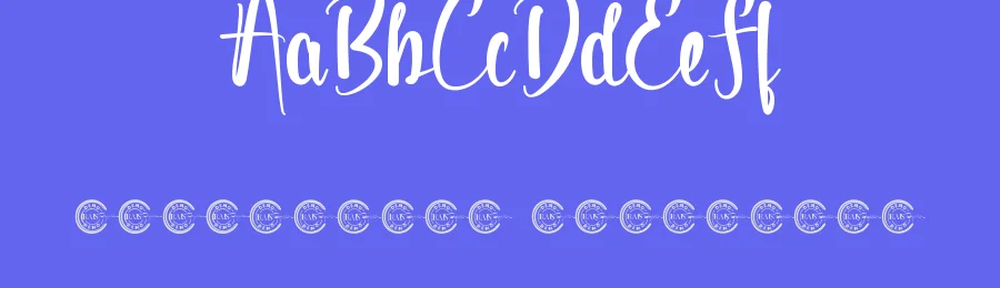 Mercy Edelle Font by RaisProject — Script Handwritten Font — thumbnail 3