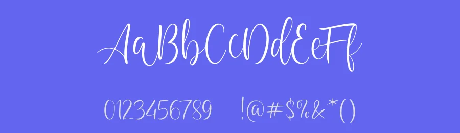 Merellian Font by fanastudio — Script Handwritten Font — thumbnail 3