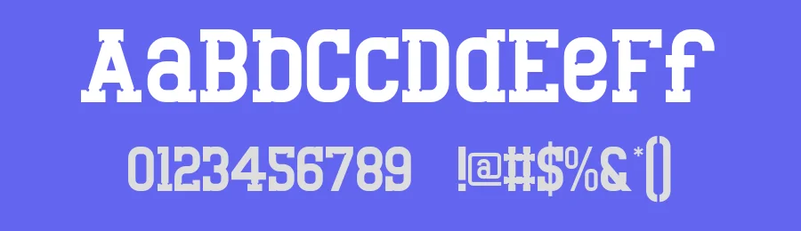 Merhin Font by ErmediaStudio — Display Font — thumbnail 3
