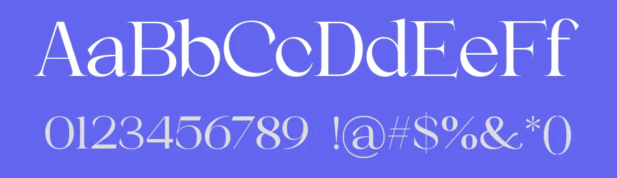 Merianthy Serif Font by Objectype Studio — Serif Font — thumbnail 3