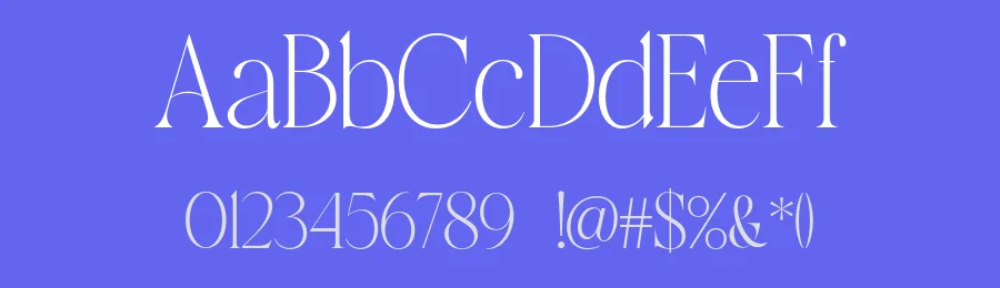 Merilux Font by pixesia-studio — Serif Font — thumbnail 3