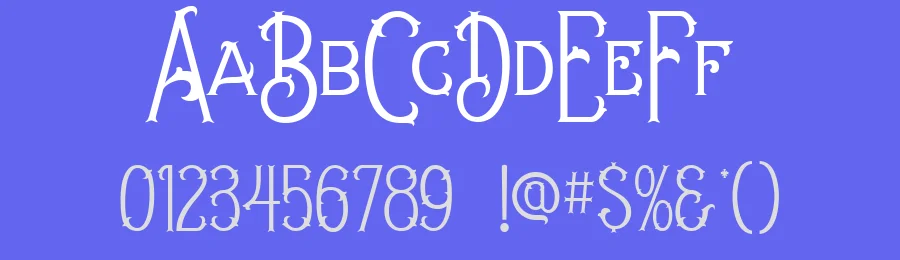 Merisk Font by Imoodev — Display Font — thumbnail 3