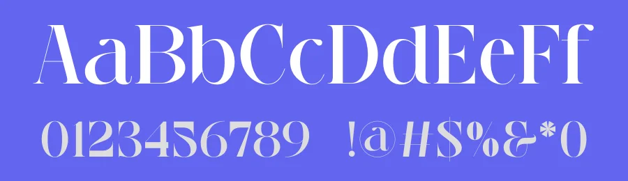 Merlya Font by Muflieart — Serif Font — thumbnail 3