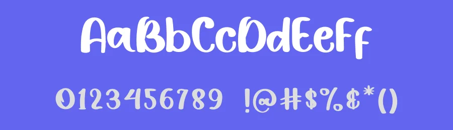 Mermaid Display Font by inermediaSTUDIO — Display Font — thumbnail 3