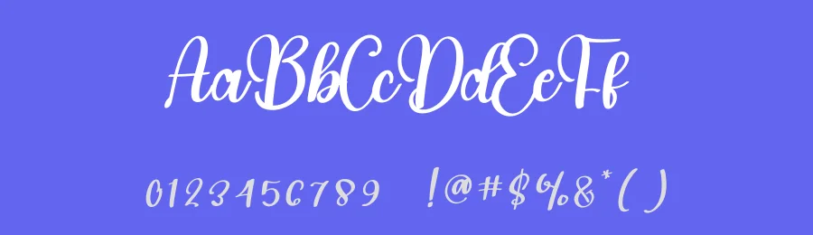 Mermaid Script Font by inermediaSTUDIO — Script Handwritten Font — thumbnail 3