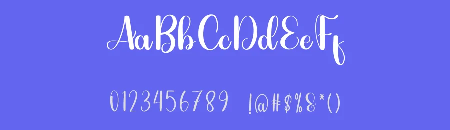Mermaid Script Font by inermediaSTUDIO — Script Handwritten Font — thumbnail 3