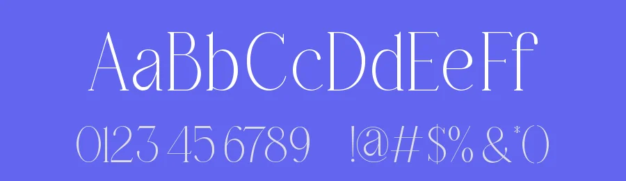 Merolat Font by ErmediaStudio — Serif Font — thumbnail 3