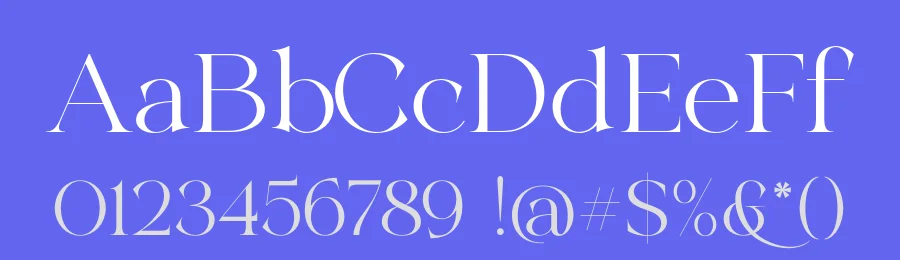 Merona Island Font by Krismagraph — Serif Font — thumbnail 3