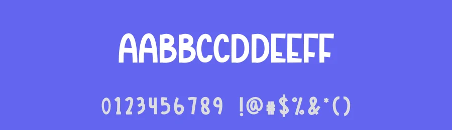 Merry Christmas Display Font by andikastudio — Display Font — thumbnail 3
