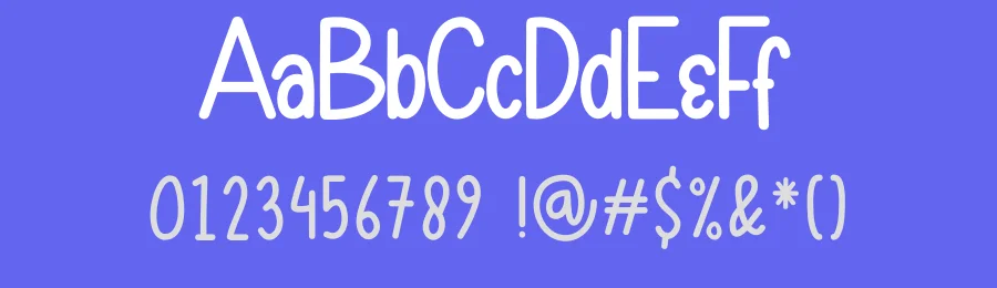 Merry Christmas Display Font by creativeletter — Display Font — thumbnail 3