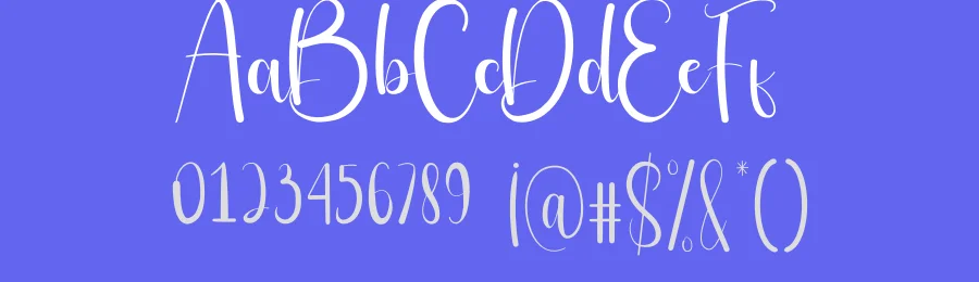 Merry Christmas Script Font by andikastudio — Script Handwritten Font — thumbnail 3