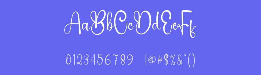Merry Christmas Script Font by inermediaSTUDIO — Script Handwritten Font — thumbnail 3