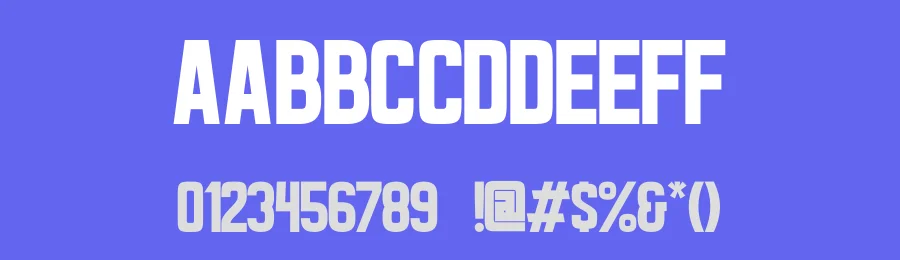Merry Sans Serif Font by Craftedtype — Decorative Font — thumbnail 3