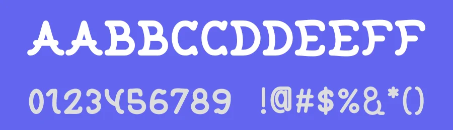 Merry Waves Font by Pian45 — Display Font — thumbnail 3
