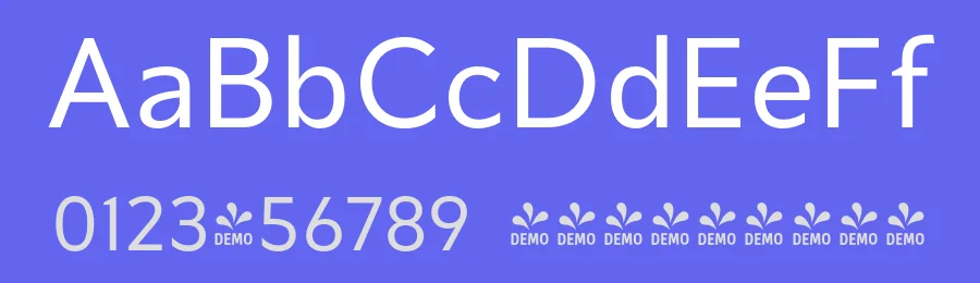 Mersin Font by Hurufatfont — Sans Serif Font — thumbnail 3