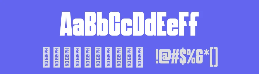 Mertto Modern Font by Nirmana Visual — Sans Serif Font — thumbnail 3