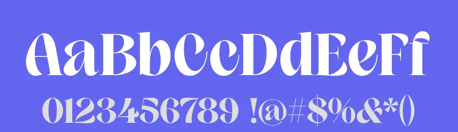 Meskaro – Modern Serif Display Font by timelesstype.co — Display Font — thumbnail 3