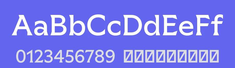 Meso Font Family by Sociotype Foundry — Serif Font — thumbnail 3