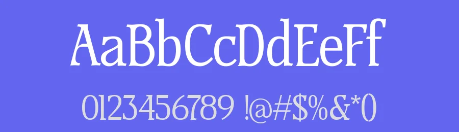 Mestalight Elegant Editorial Serif Font by Amorfa Type — Serif Font — thumbnail 3