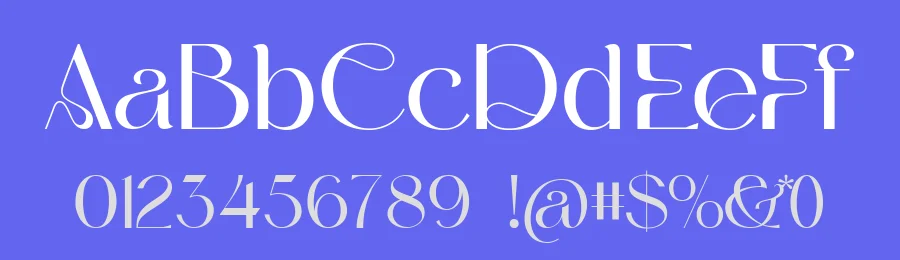 Mestika Font by Keithzo (7NTypes) — Sans Serif Font — thumbnail 3