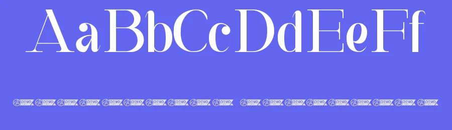 Metamorphic Font by nihstudio — Display Font — thumbnail 3