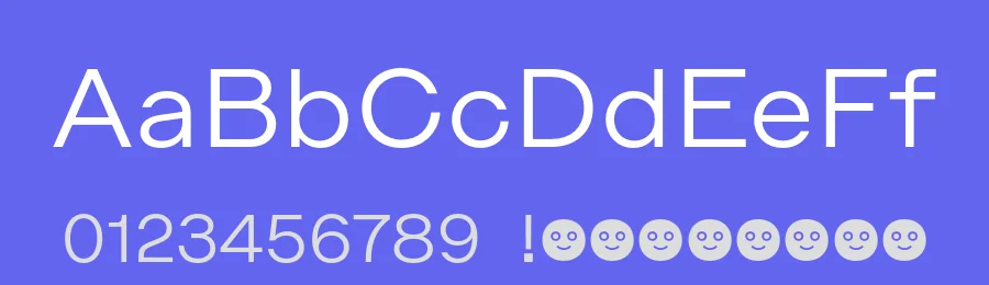 Method Font by Typeji — Sans Serif Font — thumbnail 3