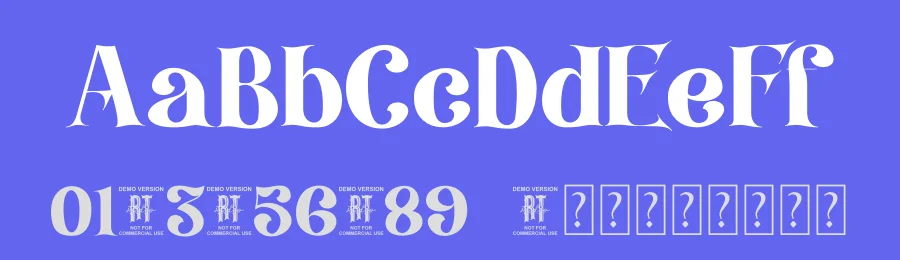 Metilda Font by RTSTD — Serif Font — thumbnail 3