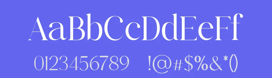 Metropolitan Parliament Font Family by UICreative — Serif Font — thumbnail 3