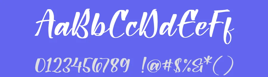 Mettalia Font by letterfabric — Script Handwritten Font — thumbnail 3
