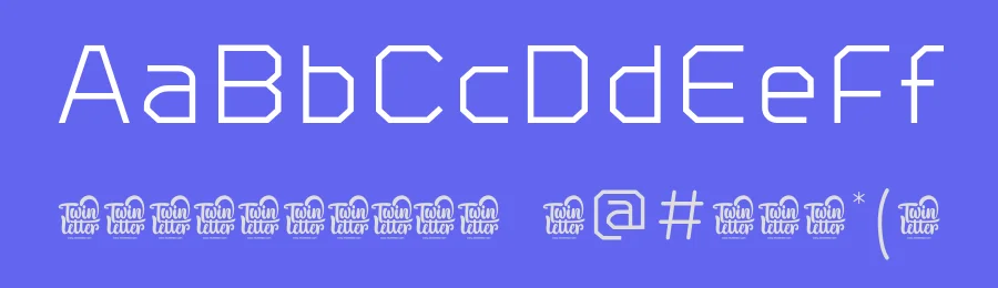 Metuo Font by twinletter — Sans Serif Font — thumbnail 3