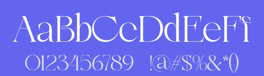 Mewah Font by zaain type — Decorative Font — thumbnail 3