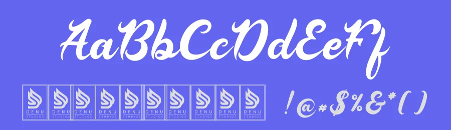Mewtty Font by Denustudios — Serif Font — thumbnail 3