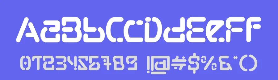 Mexaronzy Font by Dhabee — Decorative Font — thumbnail 3