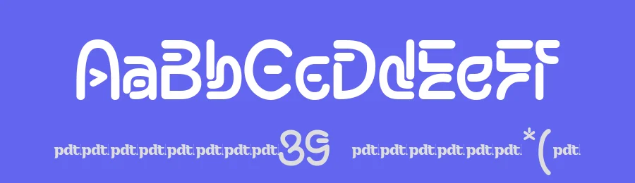 Mexury Font by productype — Decorative Font — thumbnail 3