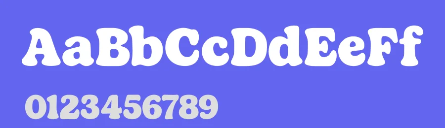 Meyzie Font by ReyreyBlue — Display Font — thumbnail 3