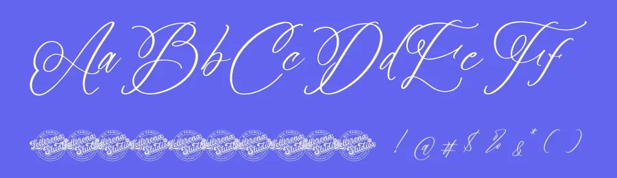Mialora Sagitha Font by letterenastudios — Script Handwritten Font — thumbnail 3