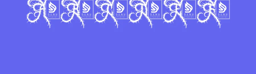 Miasmic Font by Denustudios — Blackletter Font — thumbnail 3