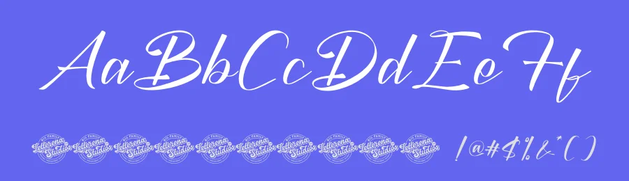 Michael Bugtina Font by letterenastudios — Script Handwritten Font — thumbnail 3