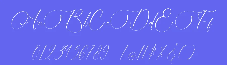 Michelin Samantha Font by stylishtype.co — Script Handwritten Font — thumbnail 3