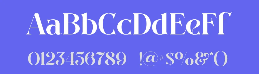 Michelle Elegante Font by INKSUN™ — Serif Font — thumbnail 3