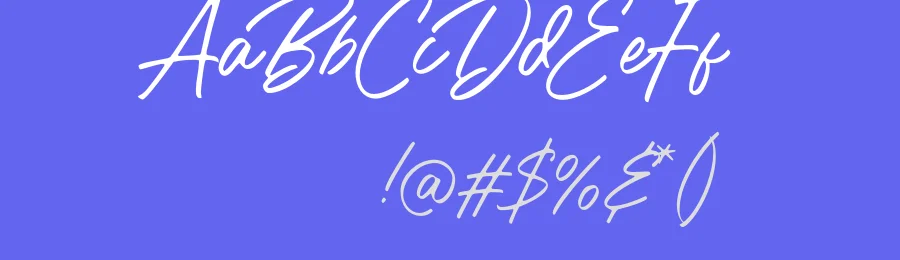 Micholate Font by Letteralle Studio — Script Handwritten Font — thumbnail 3