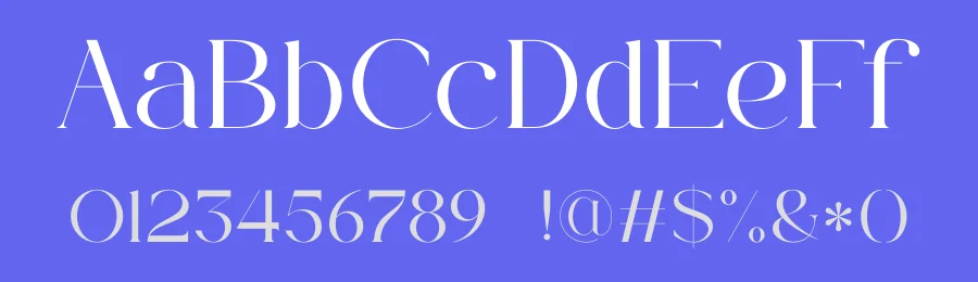 Michty Font by Gridline Type — Serif Font — thumbnail 3