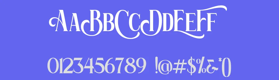 Mick Caster Serif Font by fontkong — Serif Font — thumbnail 3