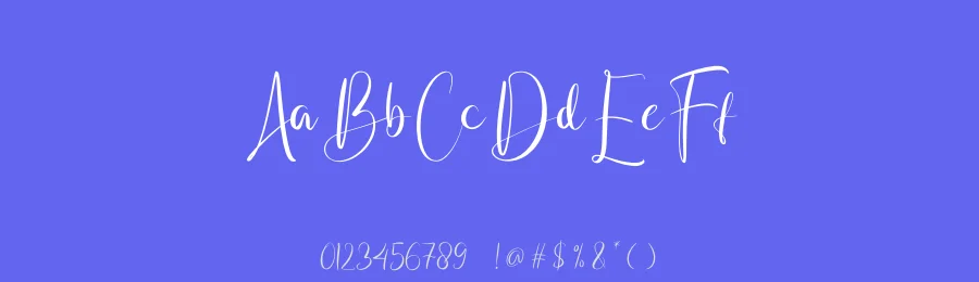 Mick Font by khalwastudio — Script Handwritten Font — thumbnail 3