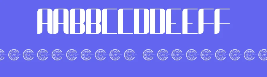 Micronium Font by RaisProject — Sans Serif Font — thumbnail 3