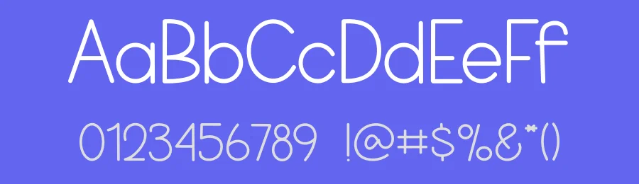 Microphone – Display Sans Serif Font by freshtypeink — Display Font — thumbnail 3