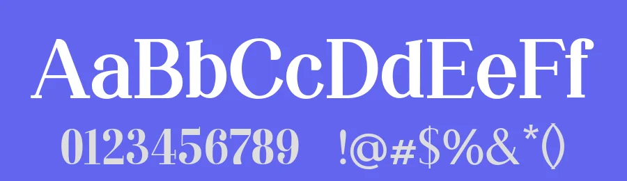 Microquake Font by UICreative — Serif Font — thumbnail 3