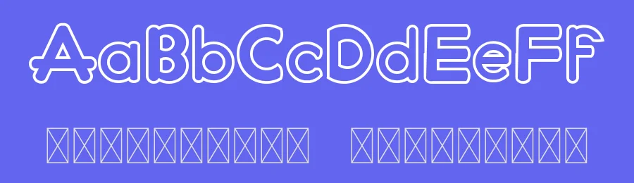 Midazzle Sans Serif Font by edricstudio — Sans Serif Font — thumbnail 3