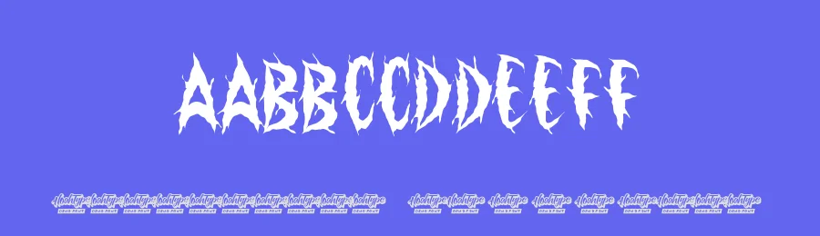 Midhell Font by noahtype — Blackletter Font — thumbnail 3