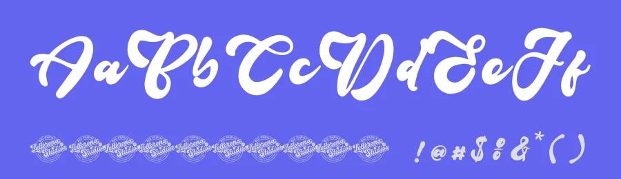 Midnight Antique Font by letterenastudios — Script Handwritten Font — thumbnail 3